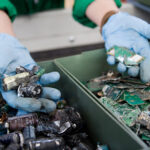 normativa italiana smaltimento rifiuti elettronici